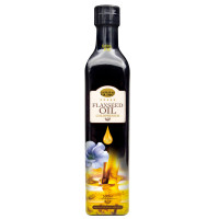 圣地博格亚麻籽油500ml