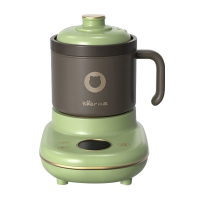 小熊电砂锅0.4L便携式电砂杯bb熬粥煮粥神器DSG-C04H1