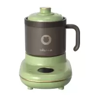 小熊电砂锅0.4L便携式电砂杯bb熬粥煮粥神器DSG-C04H1