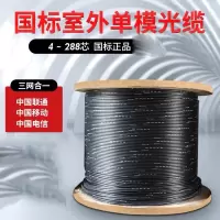 烽火 亨通室外单模GYTS-8=48 1米 48芯