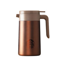 星巴克(starbucks) 幻彩古铜色吨吨壶 1005ml 11149161