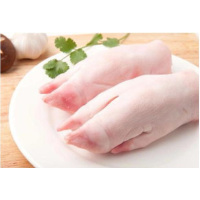 猪蹄一批(38.7元/kg*4.1kg)