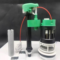 TOTO原装马桶水箱配件坐便器