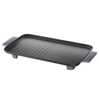 小熊电烤盘烤肉烤盘无烟室内电烤炉煎烤肉锅DKL-L15Z8