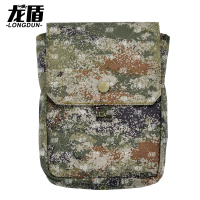 龙盾 背心快拆装具军迷装备配件望远镜袋丛林荒漠水墨纹