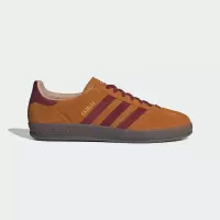阿迪达斯 (adidas)运动 三叶草 GAZELLE 春男女同款运动休闲鞋