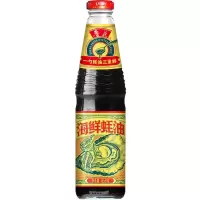 鲁花 海鲜蚝油658g*1 冷海鲜蚝 蚝香浓郁