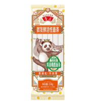 鲁花 (熊猫系列)鸡蛋椭圆3.0面条150g*4 鸡蛋椭圆面
