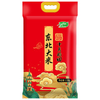 十月稻田(SHIYUEDAOTIAN) 东北大米 净含量2.5kg