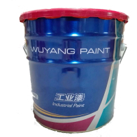 快干型醇酸调和漆 5卡-黑色