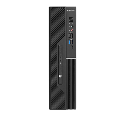 华硕联硕弘道 商用台式电脑 DL500SR-000082 HD257H(龙芯3A6000 16G 1T+512G DRW 集显 麒麟系统)