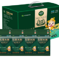 中粮福临门 唯粹五常稻花香2号大米礼盒 4kg(1kg*4)