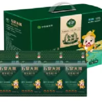 中粮福临门 唯粹五常稻花香2号大米礼盒 4kg(1kg*4)