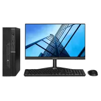 华硕联硕弘道 商用台式电脑 DF500SQ-000044 HD257H (飞腾D2000 16G 1T HDD+512G 2G 麒麟系统 DRW)