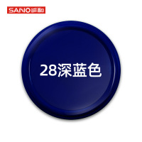 三和 28#深蓝色自动喷漆235g 12瓶/箱