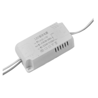 金 雨 莱 LED恒流驱动电源变压器镇流器 单色 8-25W 两线一端方壳