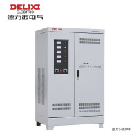 德力西电气三相大功率补偿式电力稳压器SBW-200KVA (三相)全铜