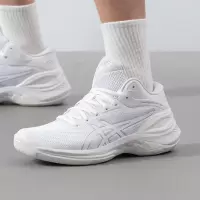 亚瑟士(ASICS)男鞋 运动鞋轻便舒适透气时尚潮流训练比赛缓震男士篮球鞋