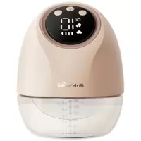 小熊吸奶器穿戴式电动变频吸奶器无痛大吸力吸乳器XNQ-D05R5