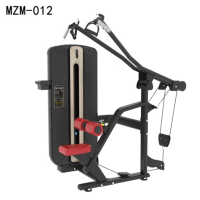 亿迈MZM-012 高拉背训练器 高位下拉训练器高低拉背肌训练器