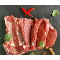羊肉剔骨肉(71.2元/kg*3.5kg)