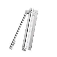 序号841 美瑞欧 木门闭门器 DC101 [经典]适用门重10-40KG 银色款(单位:套)