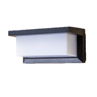 百士安 led户外壁灯防水庭院室外壁灯 小号-G款-30W-暖光