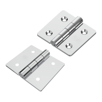 818_加厚不锈钢合页 左右各1个