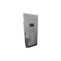 GDQBDQ/广东侨博电器 配电柜 P-4A,1400*750*400mm,碳钢喷粉,含设计编程 1台