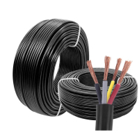 华东电缆 电力电缆 YJV22-0.6/1kV 4×185+1×95mm² 1米