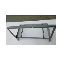 增加 普通Q235 背架