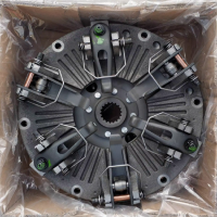 拖拉机离合器压盘总成