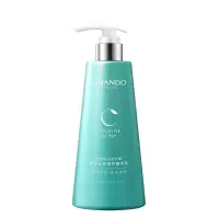 自然堂(CHANDO) 头皮护理敏感头皮净护精华乳 550mL
