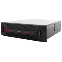 海康威视硬盘录像机 适用网络监控一DS-96128N-H16R