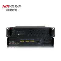 音频功率放大器设备(功放设备) 海康威视/HIKVISION DS-KAA26002M 立体声