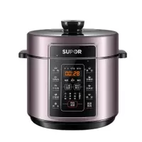 苏泊尔 SY-50FC07Q 电压力锅 大火速热 智能预约 口感可选 焖香节能煲 开盖收汁
