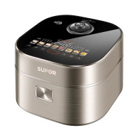 苏泊尔 SF40HC87 电饭煲 家用本釜IH电饭锅8A不粘彩屏触 顶置智能触控彩屏