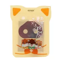 三只松鼠猪肉脯即食解馋零食大片手撕猪肉脯50g*1袋