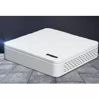 海康威视/HIKVISION DS-7104N-F1 网络硬盘录像机监控4路8路网络录像机接网络监控摄像