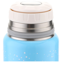 星巴克星空蓝保温杯挎包套装ST-LH2102