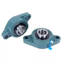 SKF 带座轴承 UCFL206-单位:个