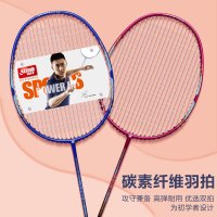 红双喜羽毛球拍(副)GX-803