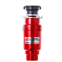 [商场同款]唯斯特姆(Wastemaid) 美国食物垃圾处理器 厨房厨余粉碎机 无线开关1680RS智能过保保护