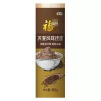 中粮福临门荞麦挂面800g粗粮