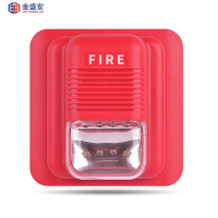 loar声光报警器 烟雾报警主机消防配件 不涉及维保 货期15天左右