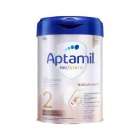 Aptamil爱他美 德国白金版婴幼儿牛奶粉800g 德国白金2段6-12个月宝宝专用
