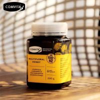 康维他 百花蜂蜜500g纯正天然野生多花种蜂蜜泡水