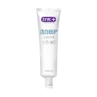 舒客小苏打牙膏(洁白细护)120克*1