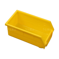 翌嘉 YJ4121033 背挂零件盒壁挂式零件盒 黄色 270*140*125