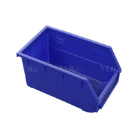翌嘉 YJ4121035 背挂零件盒壁挂式零件盒 蓝色 220*140*125